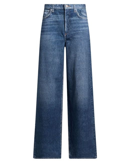 Rag & Bone Blue Jeans