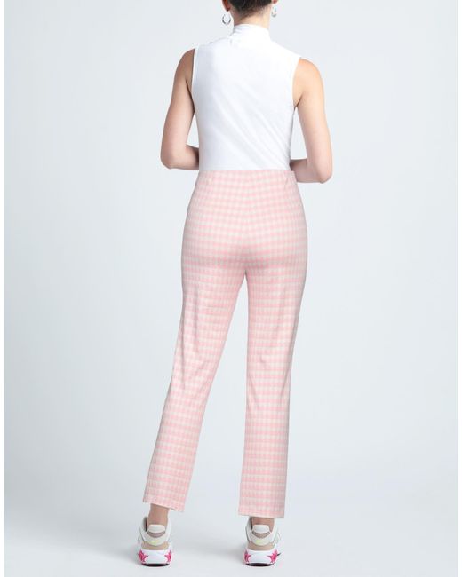 Seductive Pink Trouser