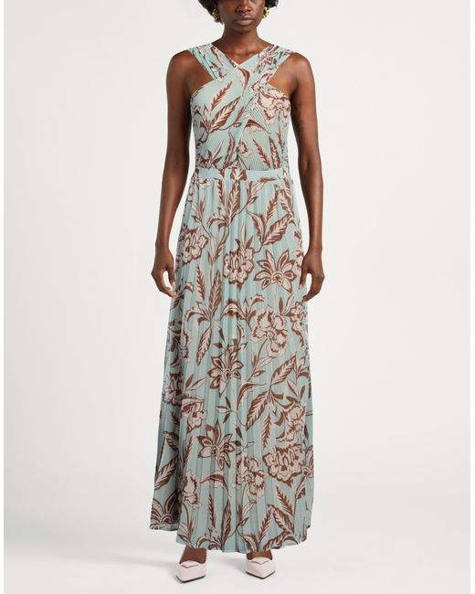Liu Jo White Maxi-Kleid