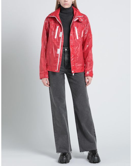DSquared² Red Jacket