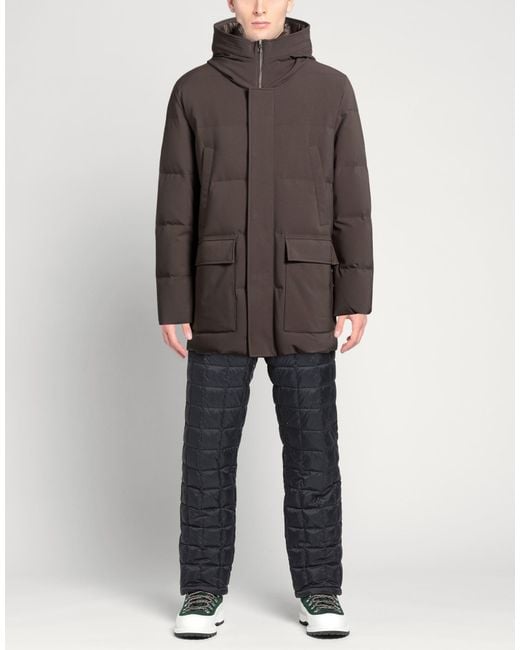 Montecore Brown Puffer for men