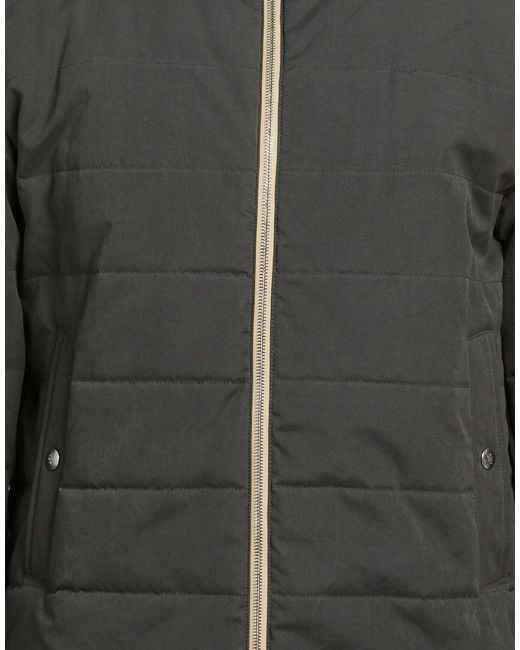 Eleventy Black Jackets for men