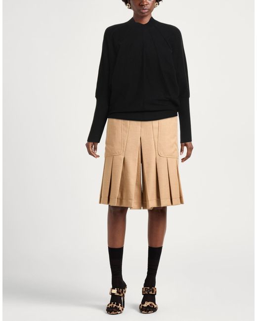 Twinset Black Turtlenecks