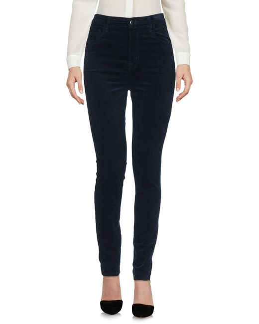 J Brand Blue Trouser