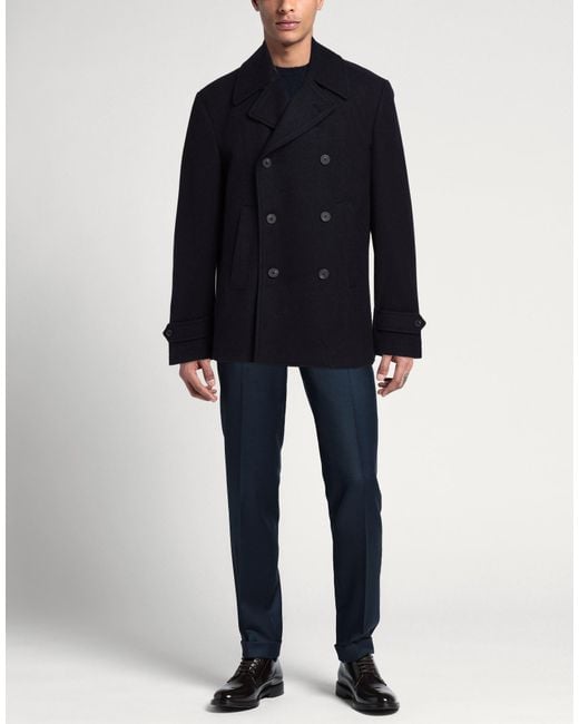 Sseinse Blue Coat for men