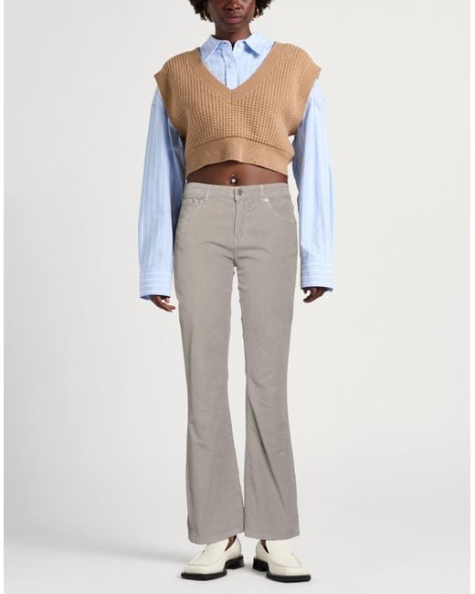 Department 5 Gray Trouser