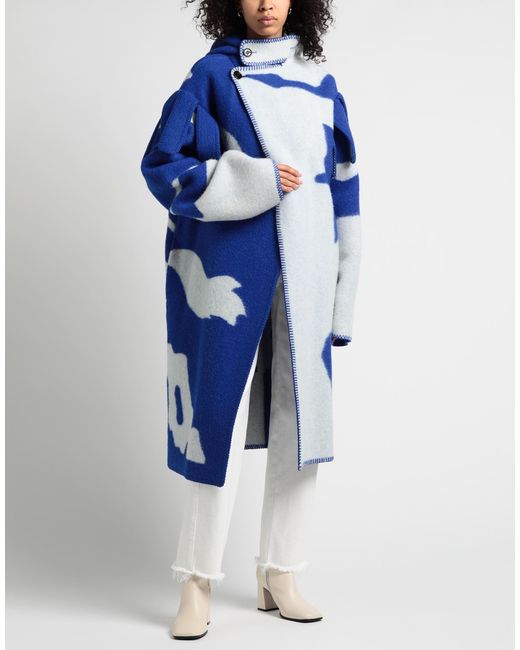 Burberry Blue Coat