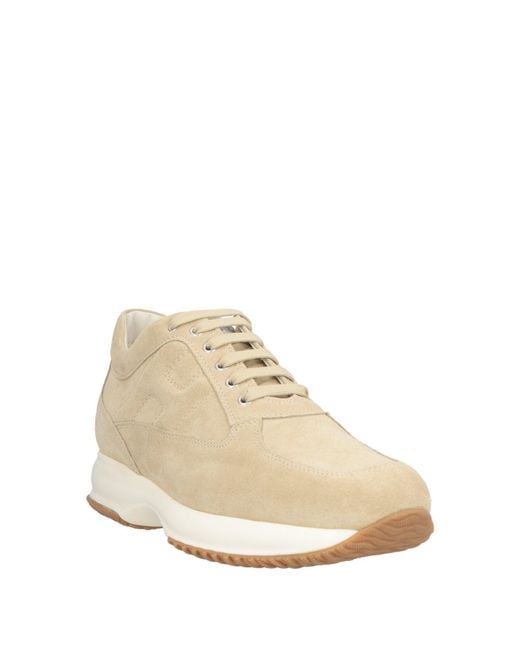 Hogan Natural Sneakers for men