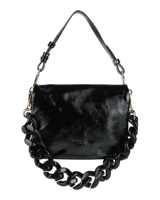 MY BEST BAG Black Handtaschen