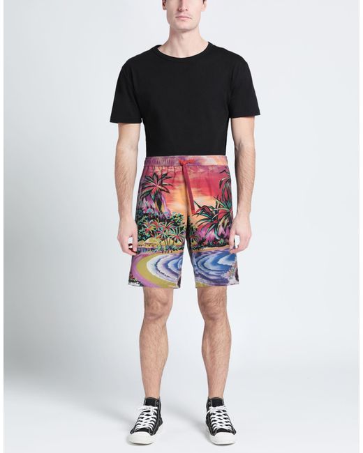 Dolce & Gabbana Blue Shorts & Bermuda Shorts for men