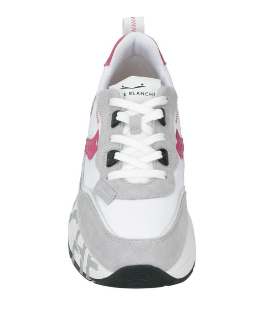 Voile Blanche White Trainers