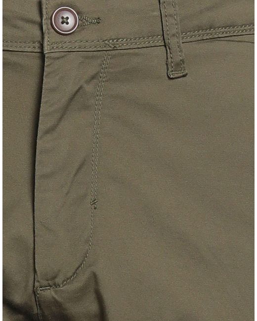 Sseinse Green Pants for men