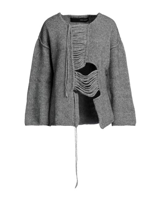 Pullover di Isabel Benenato in Gray