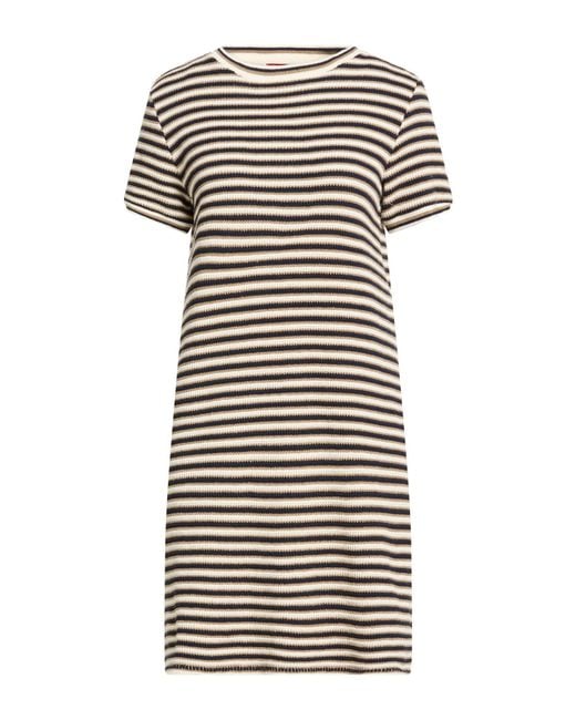 MAX&Co. Natural Mini Dress