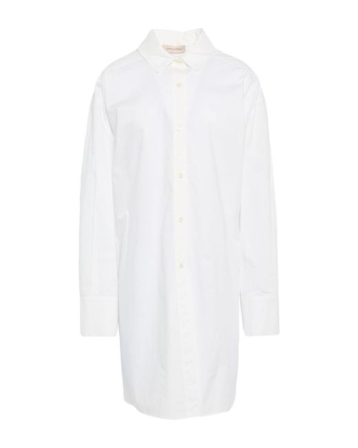 Gentry Portofino White Shirt Cotton