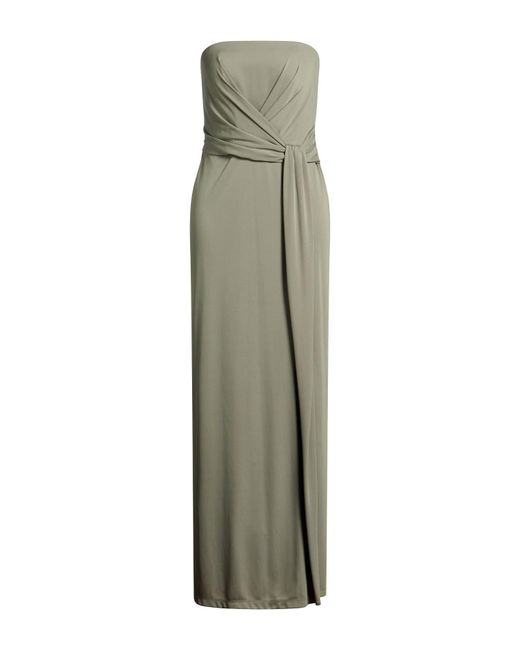 Ralph Lauren Green Maxi Dress