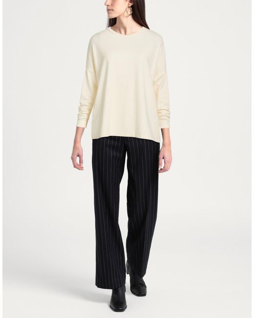 Pullover Labo.art de color Natural