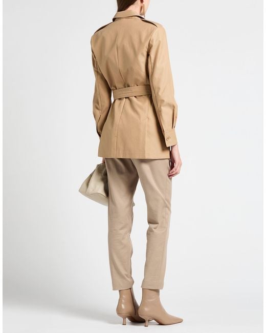 Max Mara Natural Sfilata Jacket Cotton