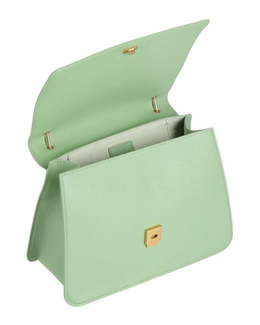 La Carrie Green Umhängetasche