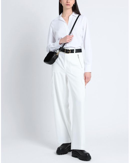 Camisa DKNY de color White