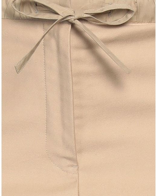 Jil Sander Natural Trouser