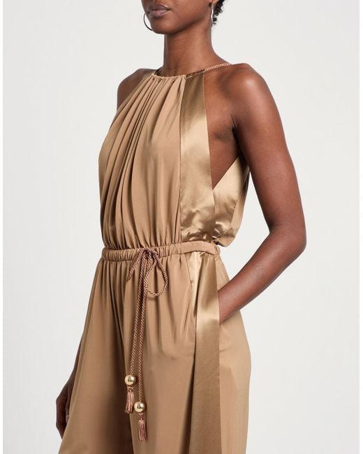 Max Mara Natural Jumpsuit