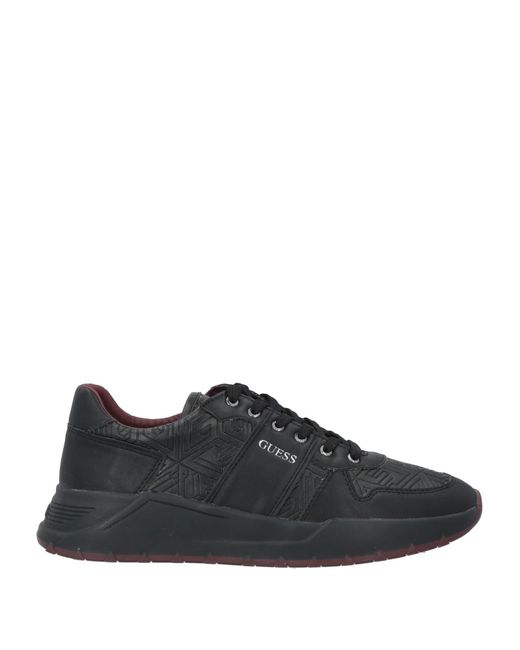Guess Black Trainers for men
