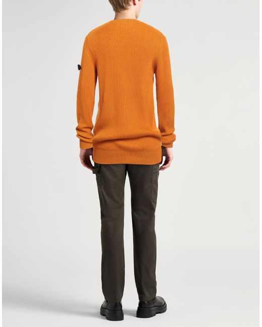 Peuterey Pullover in Orange für Herren