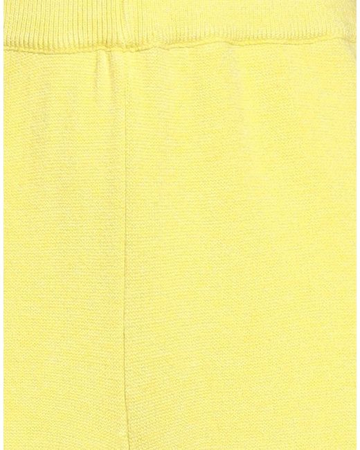 Shopart Yellow Pants