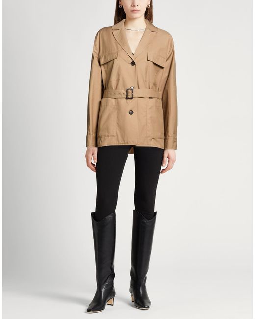 Max Mara Natural Jacket
