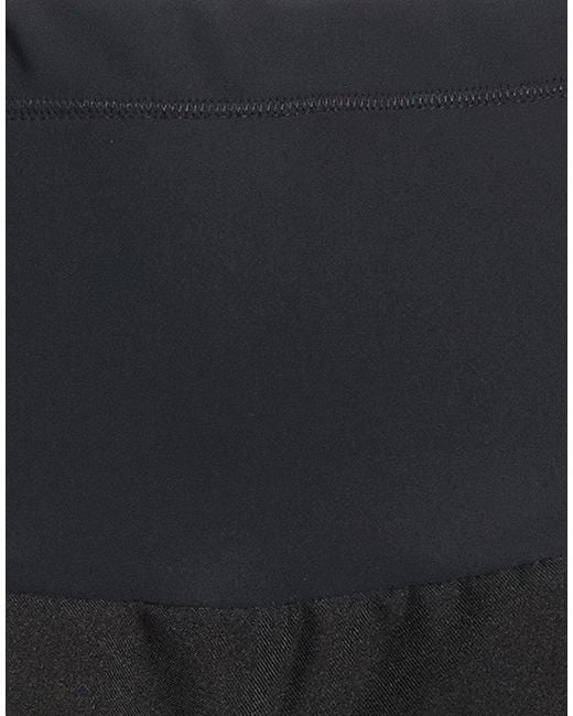 Coperni Black Pants Recycled Polyester, Polyamide, Elastane