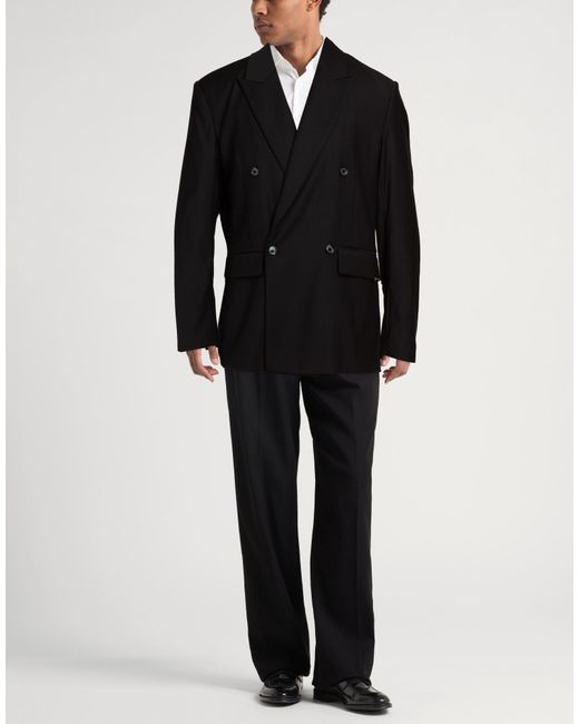 Richmond X Black Blazers for men