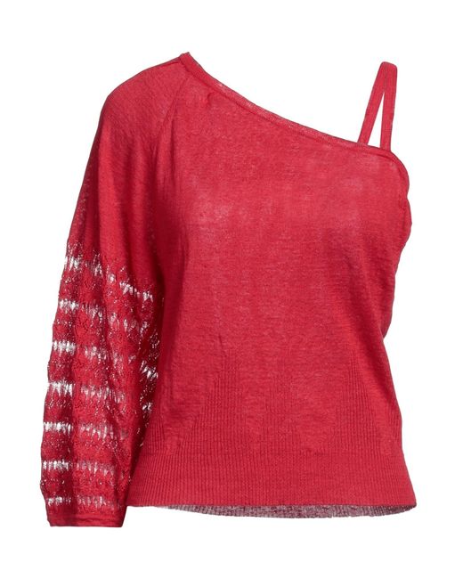 Bellwood Red Sweater