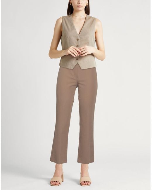 Max Mara Natural Trouser