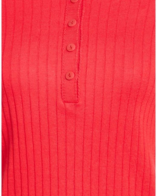 Pinoro Red Polo Shirts