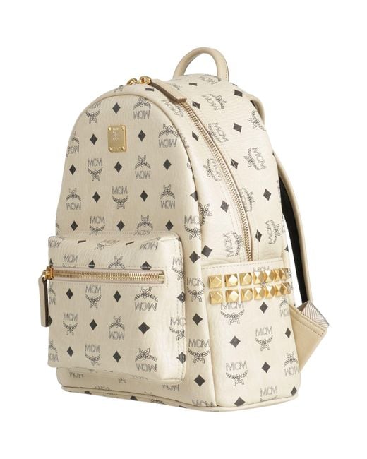 MCM Natural Rucksack