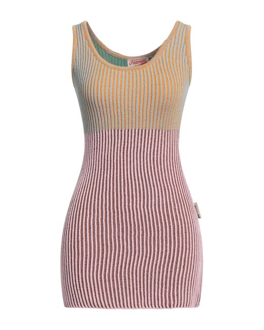 ANDERSSON BELL Pink Tank Top