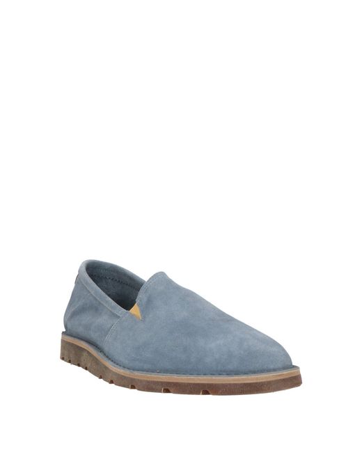 Calpierre Blue Loafer for men