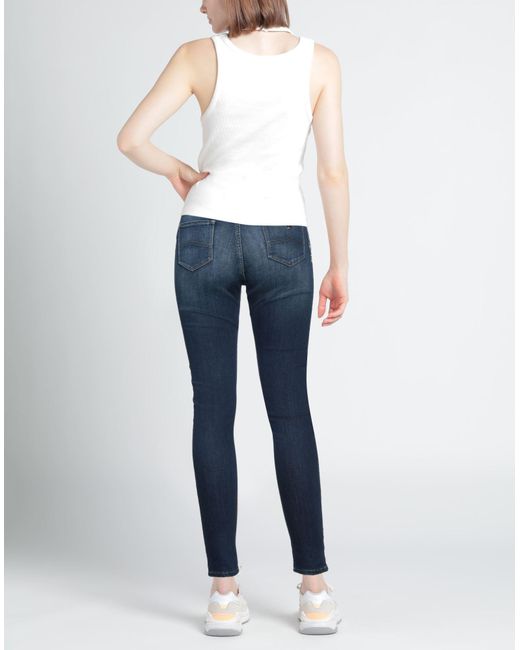 Emporio Armani Blue Jeans