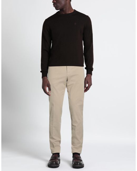 PT Torino Natural Trouser for men