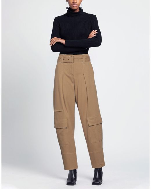 Low Classic Natural Pants