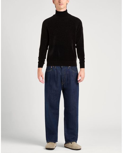 Rrd Black Turtleneck for men