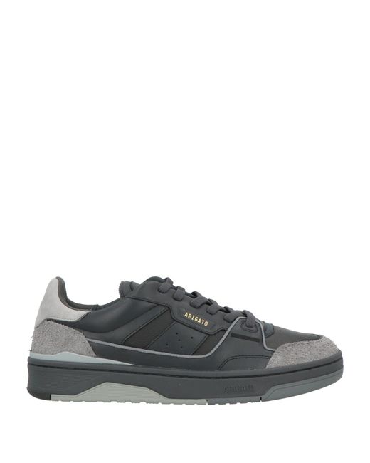 Axel Arigato Gray Sneakers Leather for men