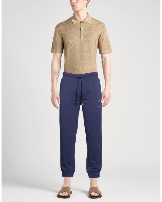 Hackett Blue Trouser for men