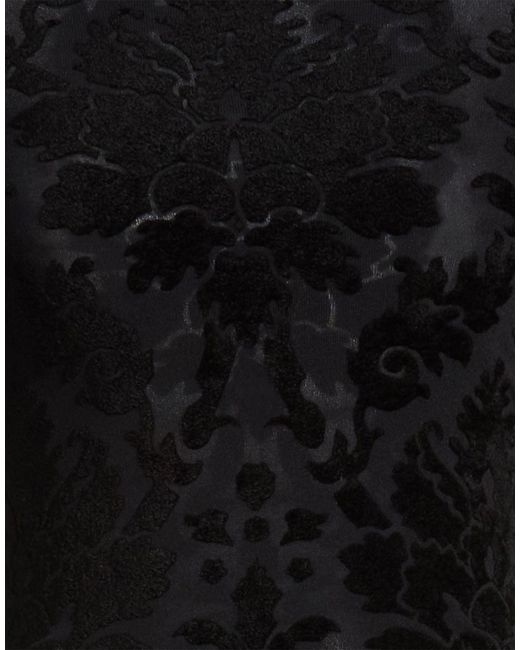 Dior Black Top Viscose, Polyamide