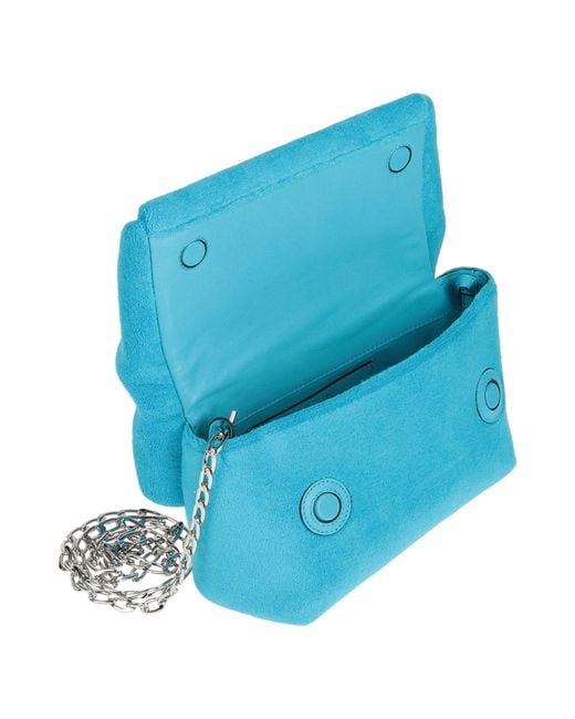 J.W. Anderson Blue Handbag