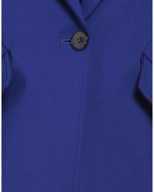 MEIMEIJ Blue Blazer