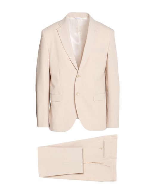 Manuel Ritz Natural Suit for men