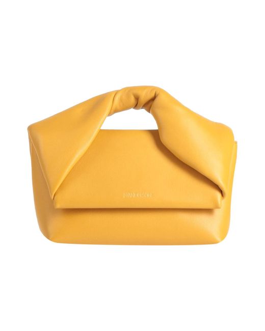 J.W. Anderson Yellow Handbag