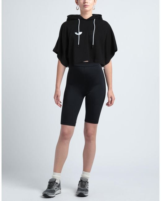 Chiara Ferragni Black Sweatshirt